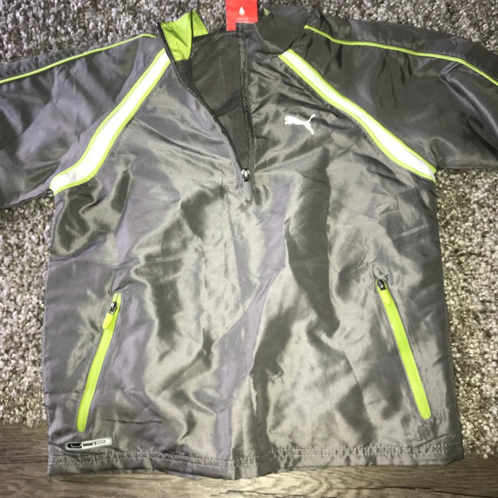Puma kids sweatshirts
